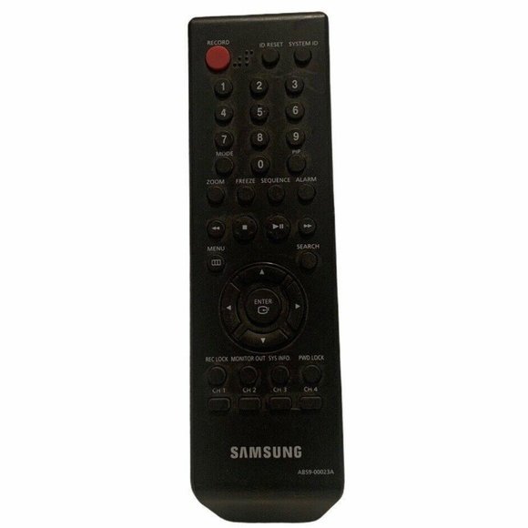 Samsung Other - OEM Genuine Original Samsung AB59-00023A Remote Control
